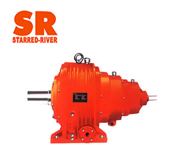 What is the step of installing a gear reducer?