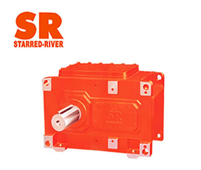 Parallel Shaft Industrial Gearboxes
