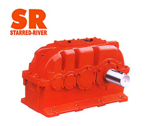 What are the types of hardened gear reducer gear transmission