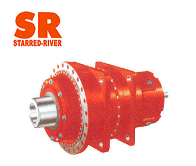 Oil leakage fault of planetary gear reducer 2 - oil leakage from static joint surface
