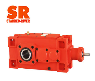 What is the step of installing a gear reducer?