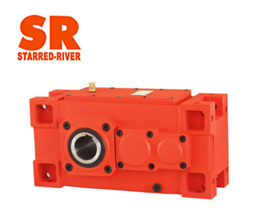 Gear reducer should pay attention before installation
