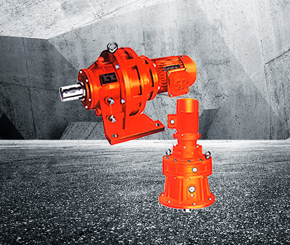 Cycloidal Gearbox