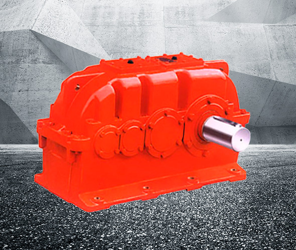 Cylindrical Gear Reducer