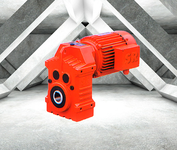 Explosion-proof Gearmotors
