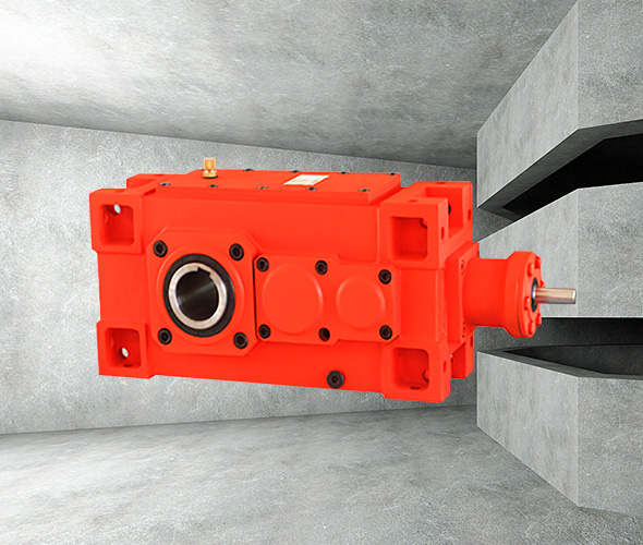 Industrial Gearboxes