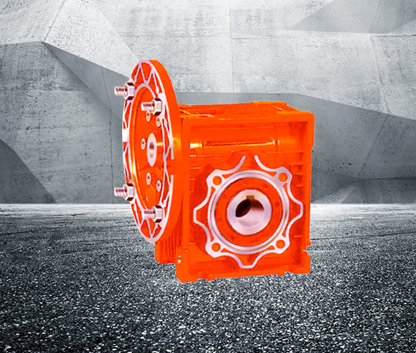 Worm Gearbox