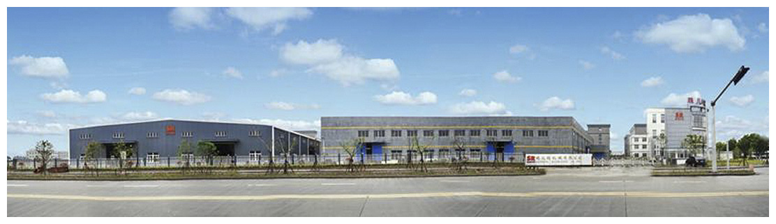 factory of Hangzhou Starred-River Machinery Co.,Ltd